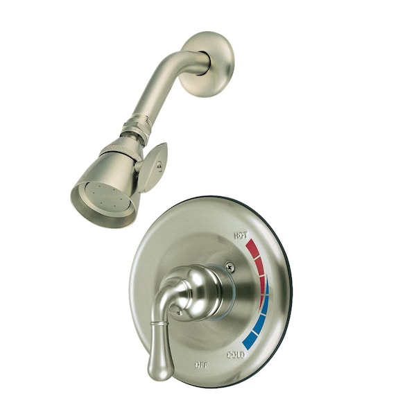 KB638TSO Shower Trim Only For KB638, Brushed Nickel